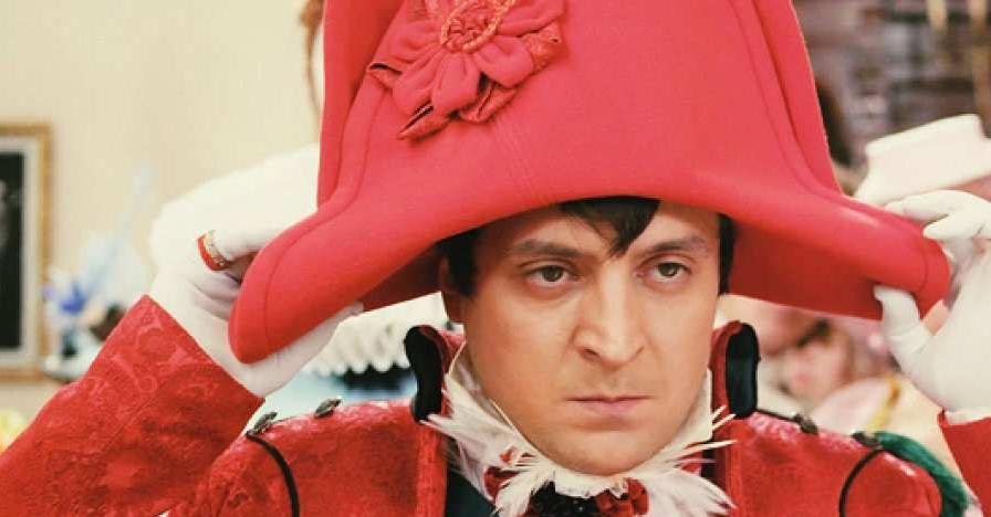 Зеленский вновь решил потявкать на Россию