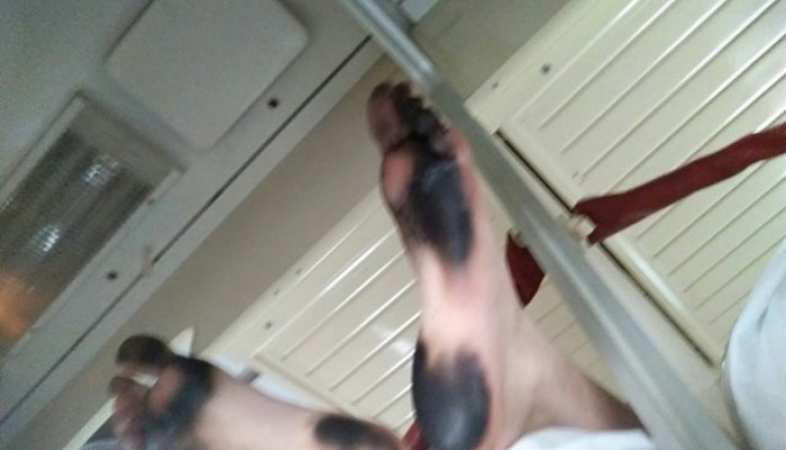 Кошмары плацкартных вагонов Кошмары плацкартных вагонов поездка,Россия