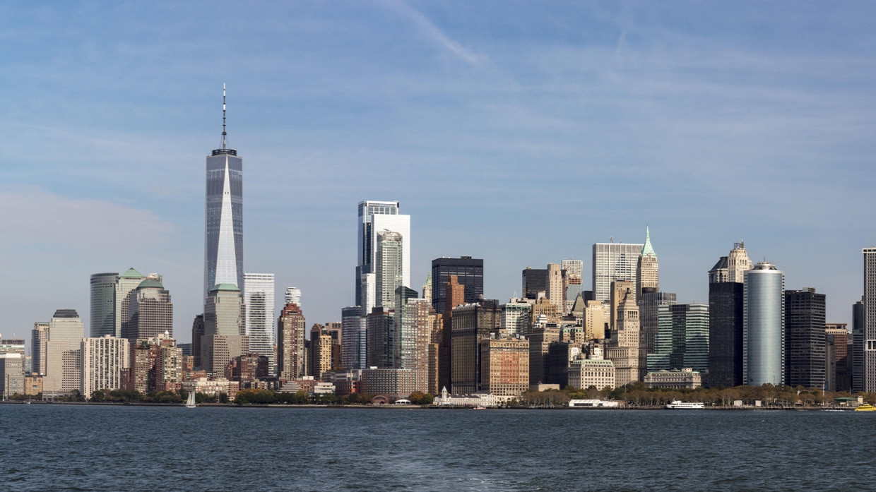 Компания Трампа подала в суд на власти Нью-Йорка из-за разорванного контракта