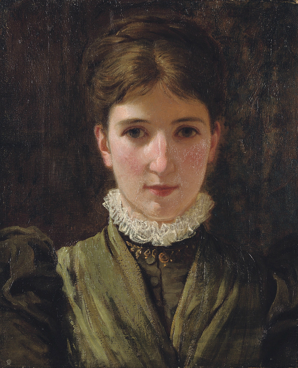 Чарльз Эдвард Перуджини (Charles Edward Perugini), 1839-1918. Англия