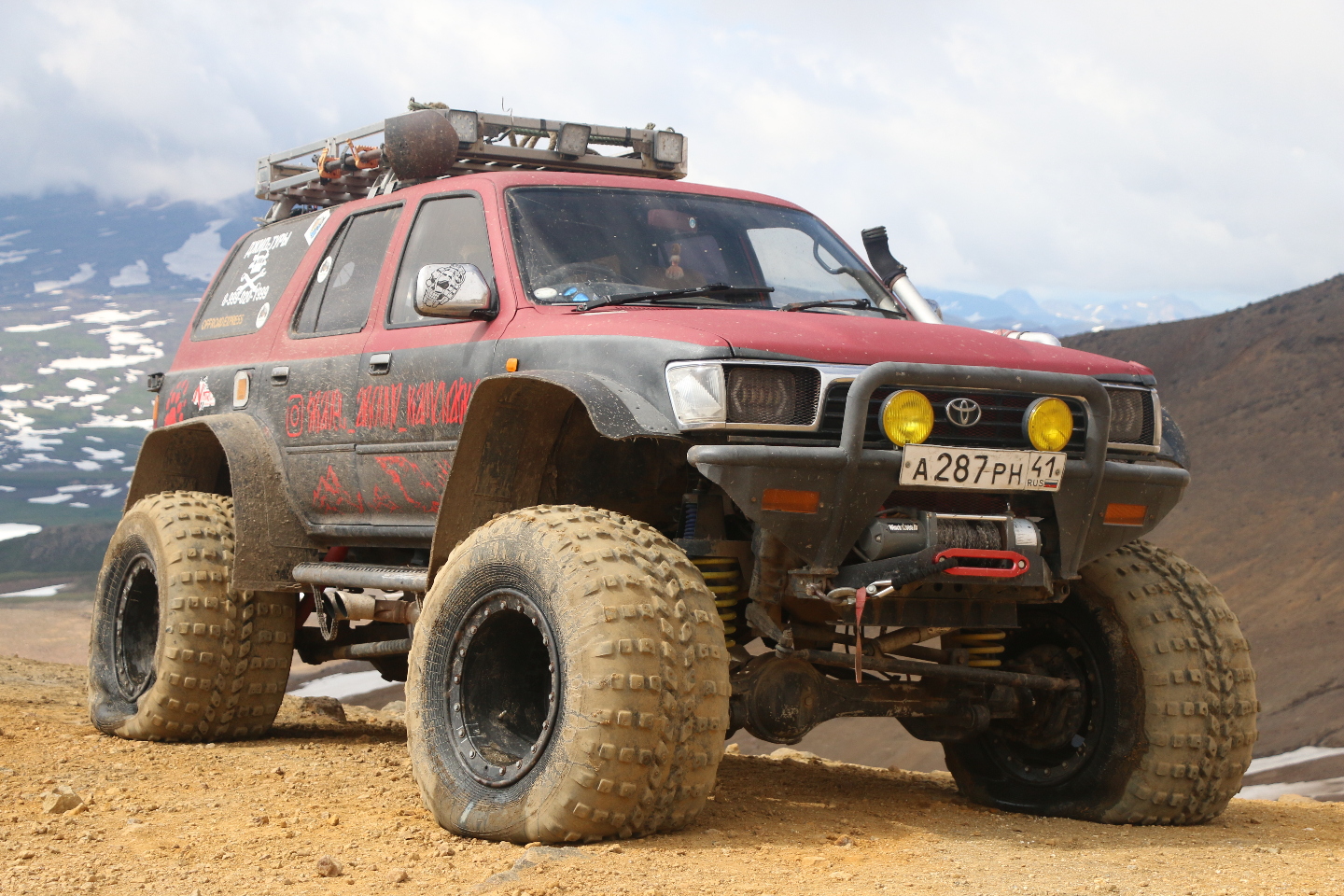 Камчатка. Часть 2. Медведи на планете вулканов. 