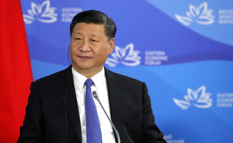 The Telegraph: огромный золотой сундук Си Цзиньпина позволит ему захватить Тайвань без боя