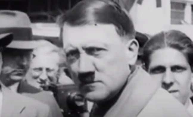 Израильская газета Haaretz пролила свет на происхождение Гитлера Общество