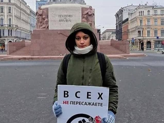 Служба госбезопасности Латвии задержала российскую студентку