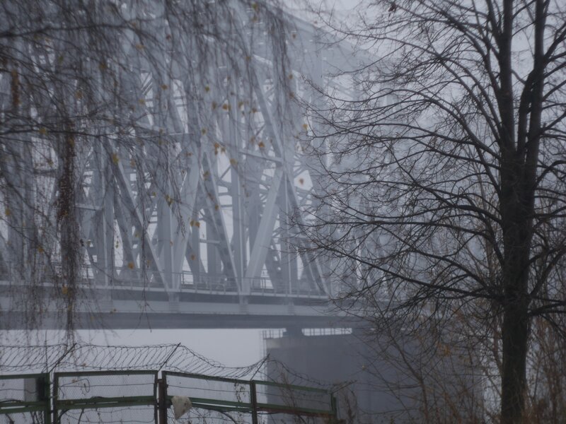 Романтическое железнодорожье путешествия