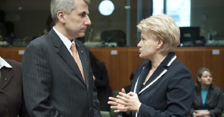 Посол ЕС в Москве посоветовал Литве "успокоиться" по отношению к России