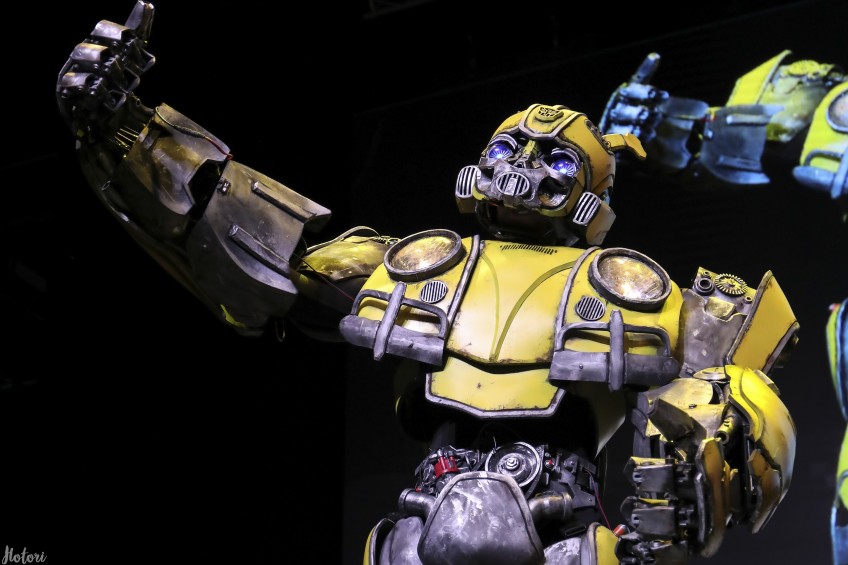 Mortal Kombat 9, StarCraft II, Лара Крофт и Бамблби. Лучший косплей со «Старкона» Mortal Kombat 9, StarCraft II, Лара Крофт и Бамблби. Лучший косплей со «Старкона» Игры,косплей,«старкон»