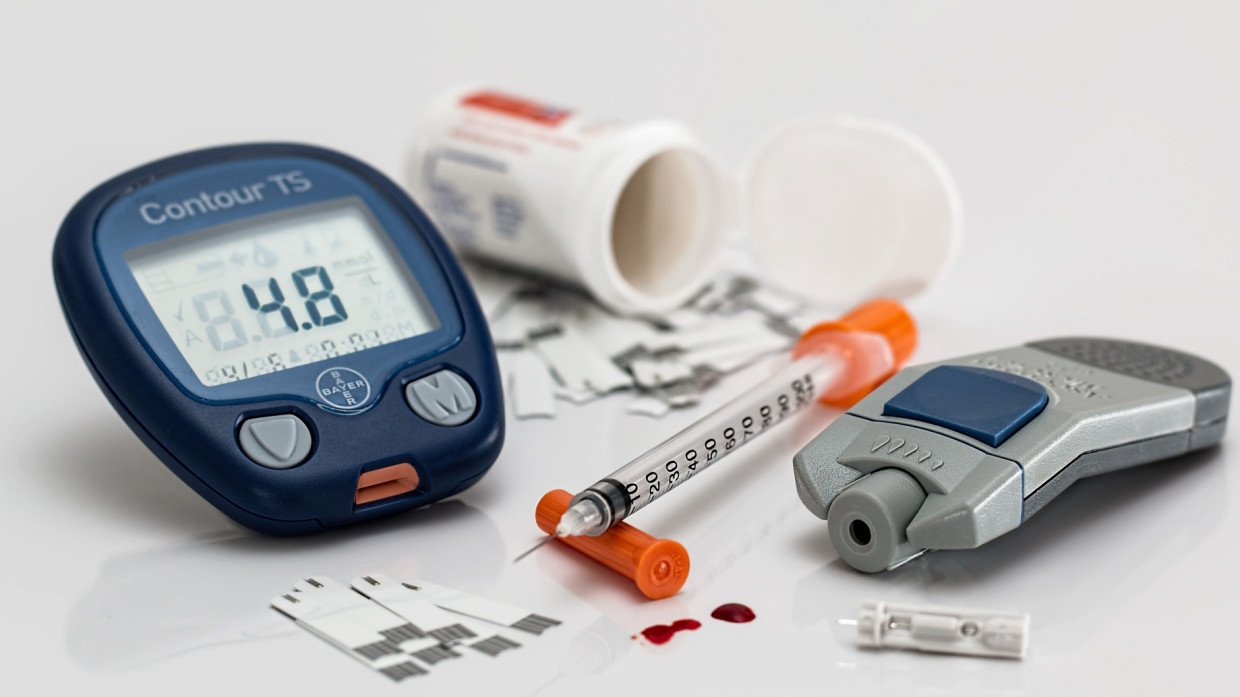 Необъяснимая усталость может быть признаком сахарного диабета