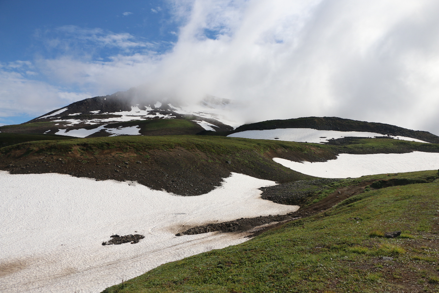 Камчатка. Часть 2. Медведи на планете вулканов. 