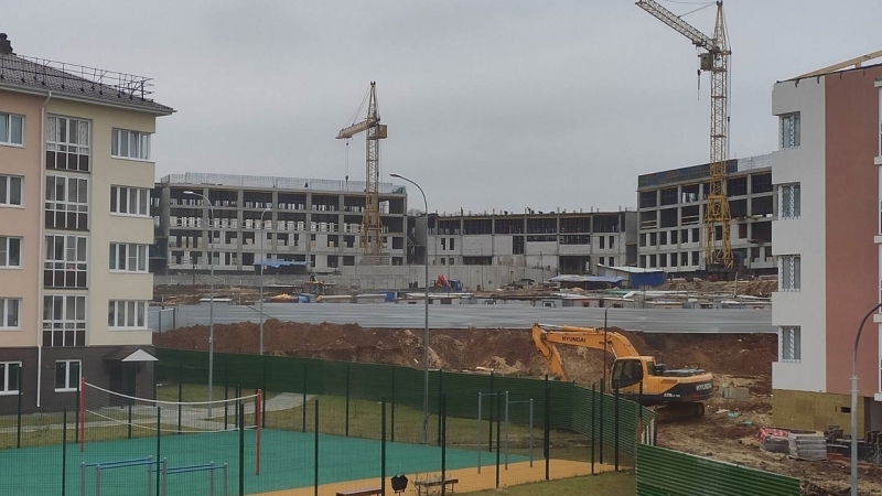 «Санта-Барбара» по-нижегородски, или Как выживают обманутые дольщики «Санта-Барбара» по-нижегородски, или Как выживают обманутые дольщики Общество