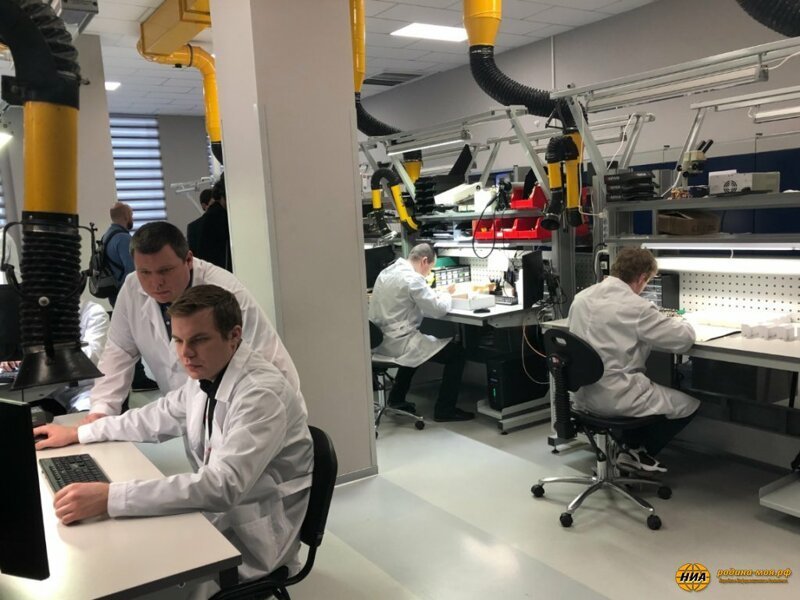 Позитивные новости о России за неделю 