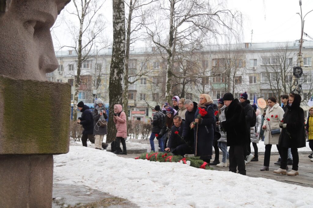 В Рязанской области стартовал 51-й «Звездный поход» по местам боевой и трудовой славы