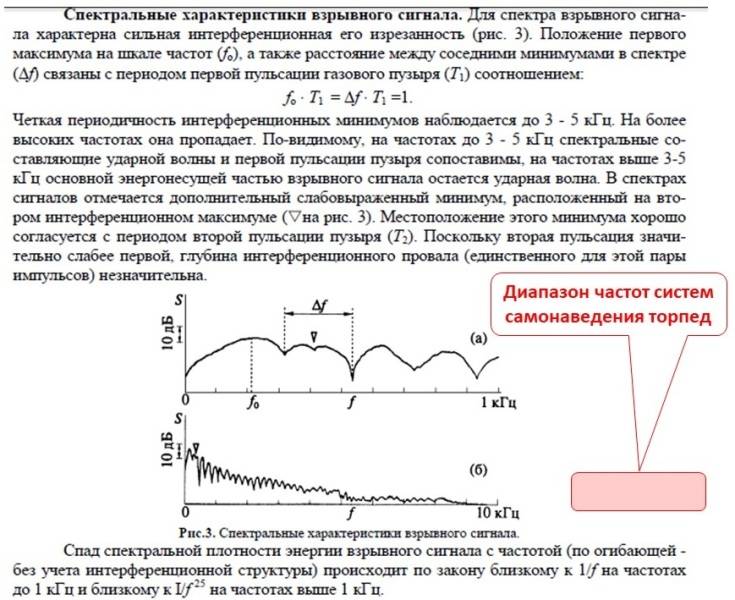 «Противоторпедная катастрофа» российского флота вмф