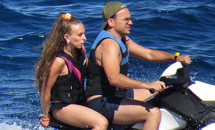 Вслед за самым красивым преступником: рассекречен новый бойфренд Хлои Грин