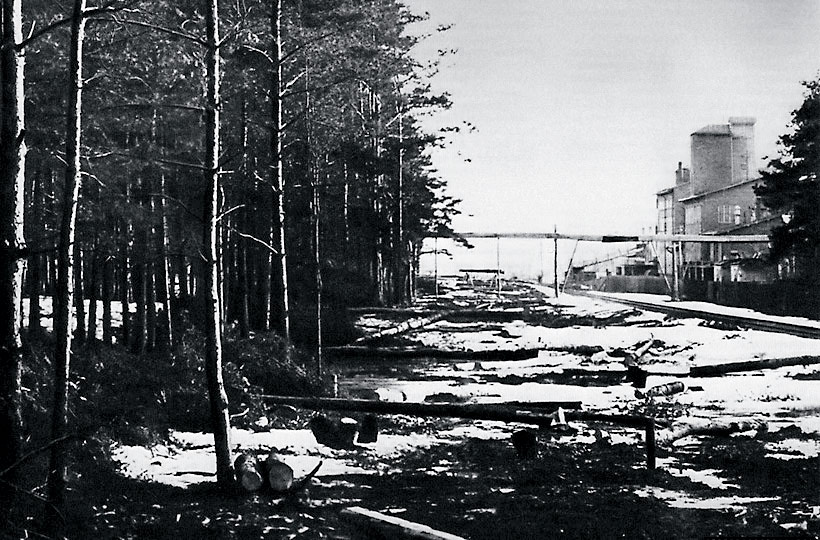 Импортозамещение начала ХХ века: как Россия стала делать грузовики история,Обзоры,Факты