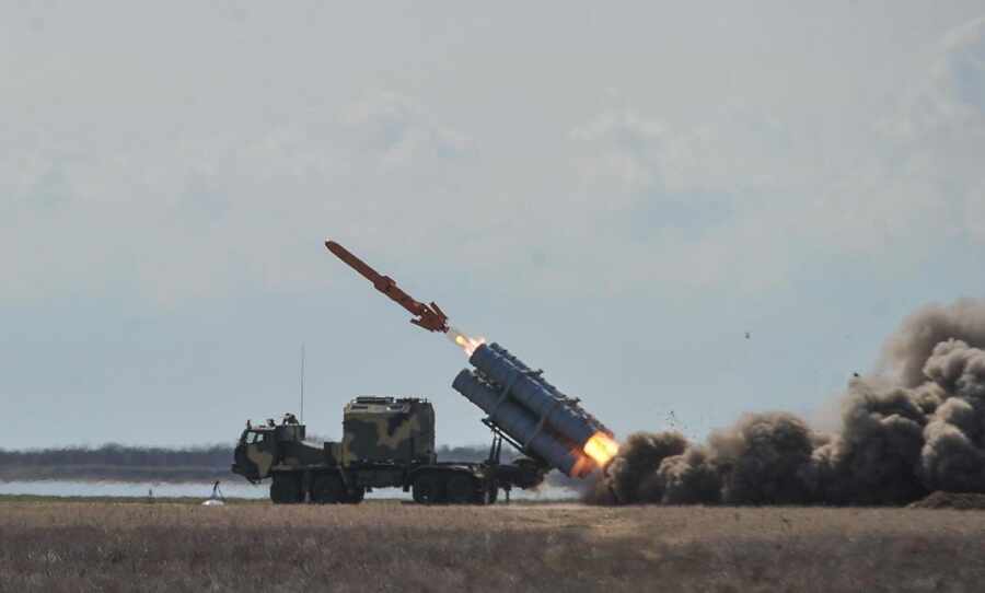 Украина хочет установить ракеты "Нептун" на южной границе