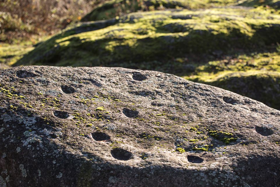 Финляндия: древняя история на камнях