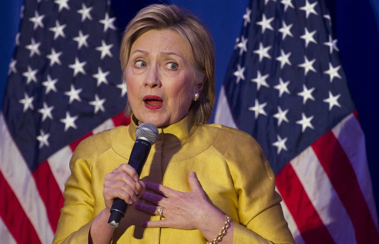 Хиллари Клинтон