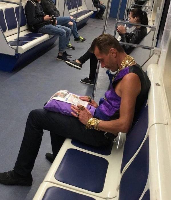 Чудаковатые пассажиры метро Чудаковатые пассажиры метро позитив,смешные картинки,юмор