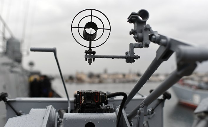 Fox News : Россия дала предупредительный выстрел по британскому военному кораблю в Черном море