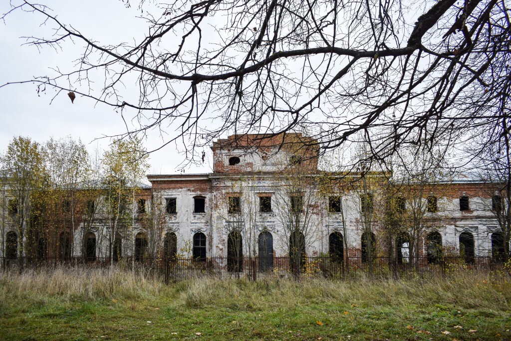 Гурьево - Воскресенское + Ярополец 