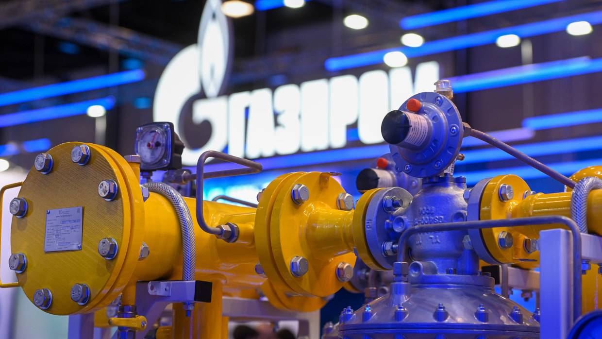 Глава « Оператора ГТС Украины» Макогон возмутился прибылью «Газпрома» за 2021 год