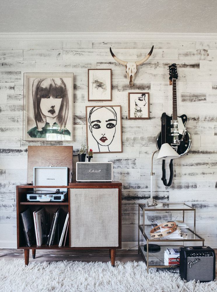 Граммофон и патефон как предмет декора винтажного интерьера Граммофон и патефон как предмет декора винтажного интерьера идеи для дома,интерьер и дизайн