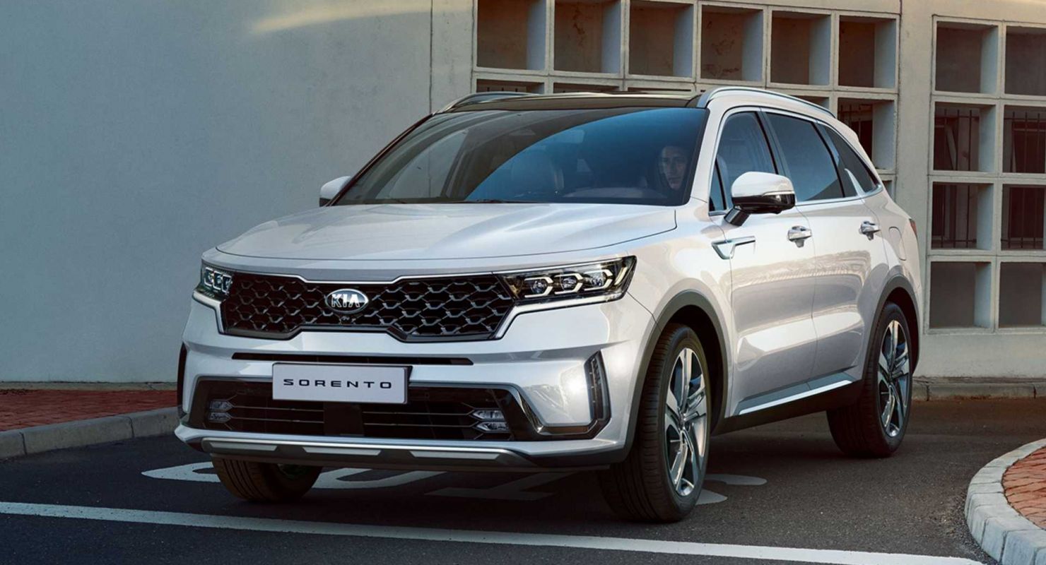 Сравнение KIA Sorento, CheryExeed TXL и Skoda Kodiaq