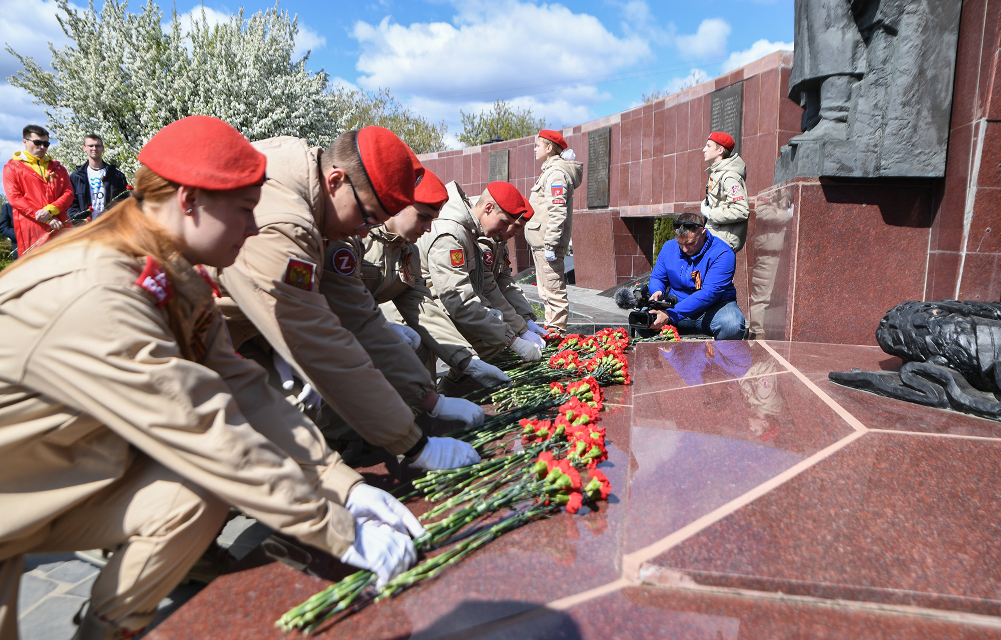 В Спирово открылся Дом «Юнармии»