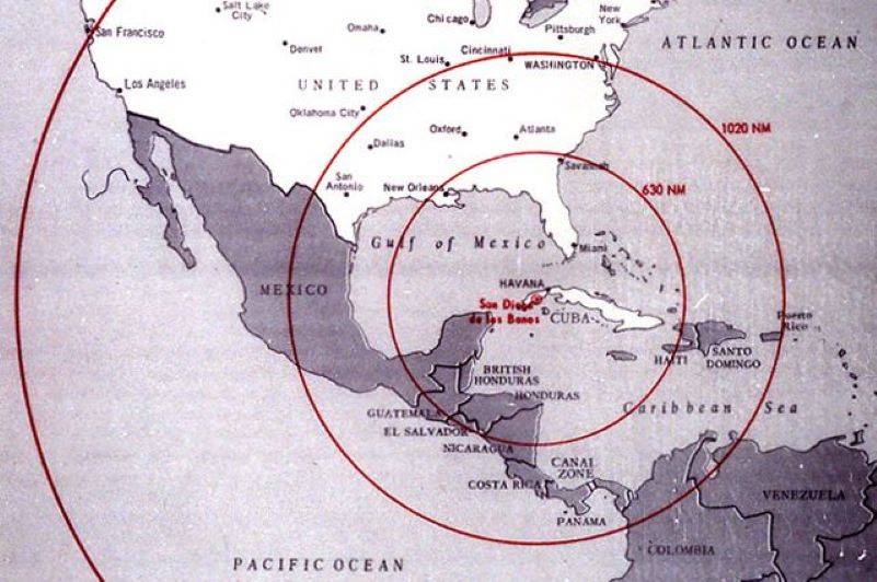 Карибы-62: как Лондон кинул Вашингтон. И ведь было за что история