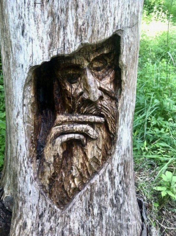 Необычные скульптуры 