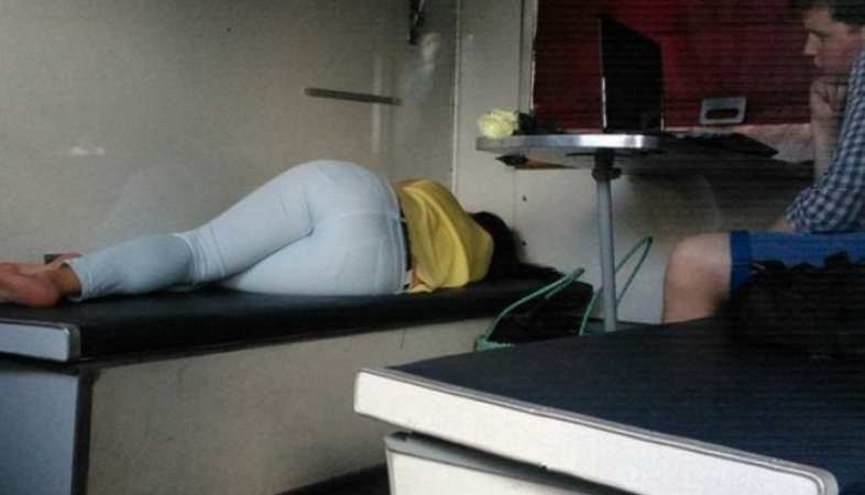 Кошмары плацкартных вагонов Кошмары плацкартных вагонов поездка,Россия