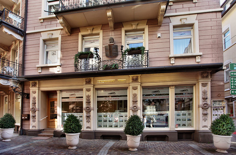 Достоевский: «Вся эта ваша Европа — одна фантазия» Достоевский: «Вся эта ваша Европа — одна фантазия»