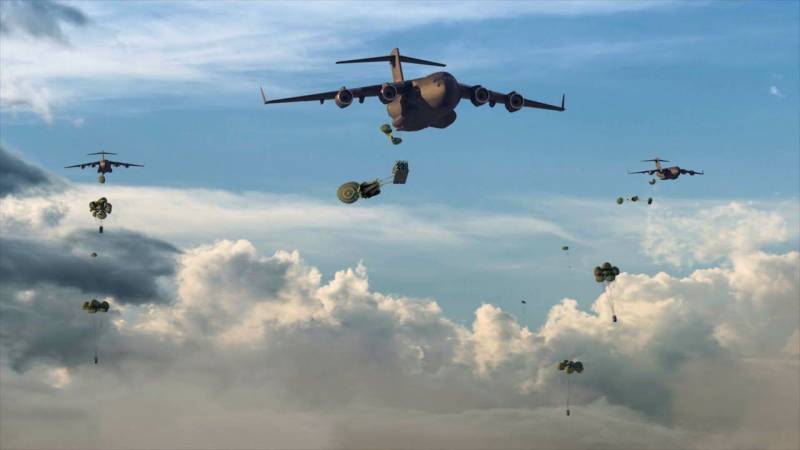 Чем ответят ВКС РФ на концепцию «контейнерного» пуска JASSM-ER. Штатные С-300 и С-400 под вопросом