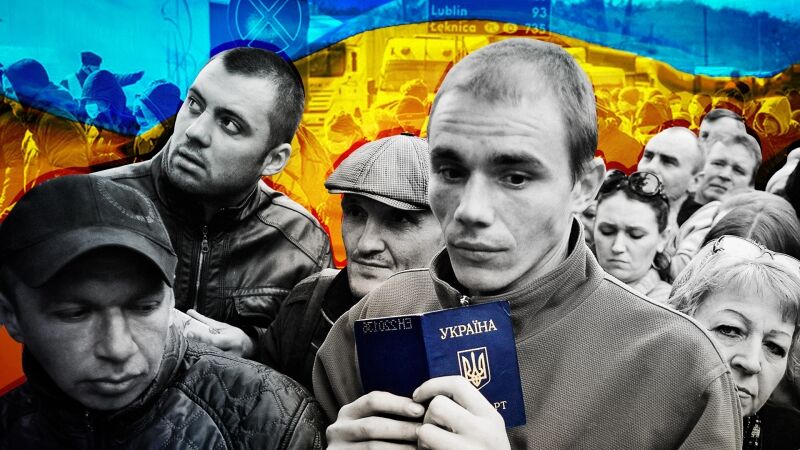 Украинцев заставят работать и платить налоги на родине