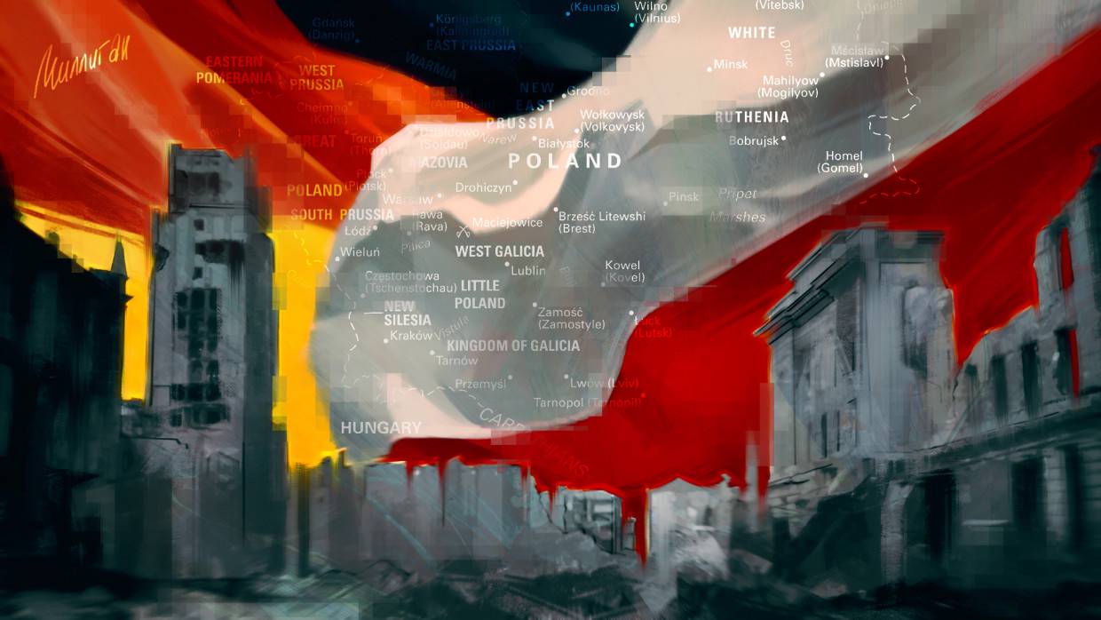 Политолог Дзермант объяснил, почему поляки на самом деле обиделись на ФРГ после звонка Лукашенко