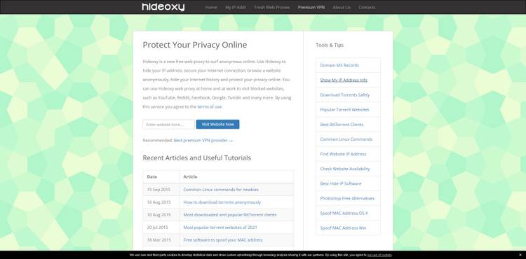 Hideoxy