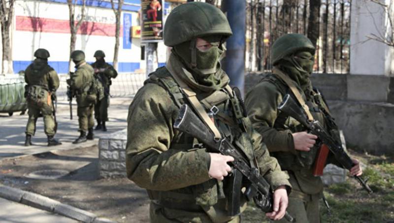 Аксёнов: воспоминания украинского вояки лишний раз подтверждают, что «вежливые люди», действительно, спасли Крым от кровопролития