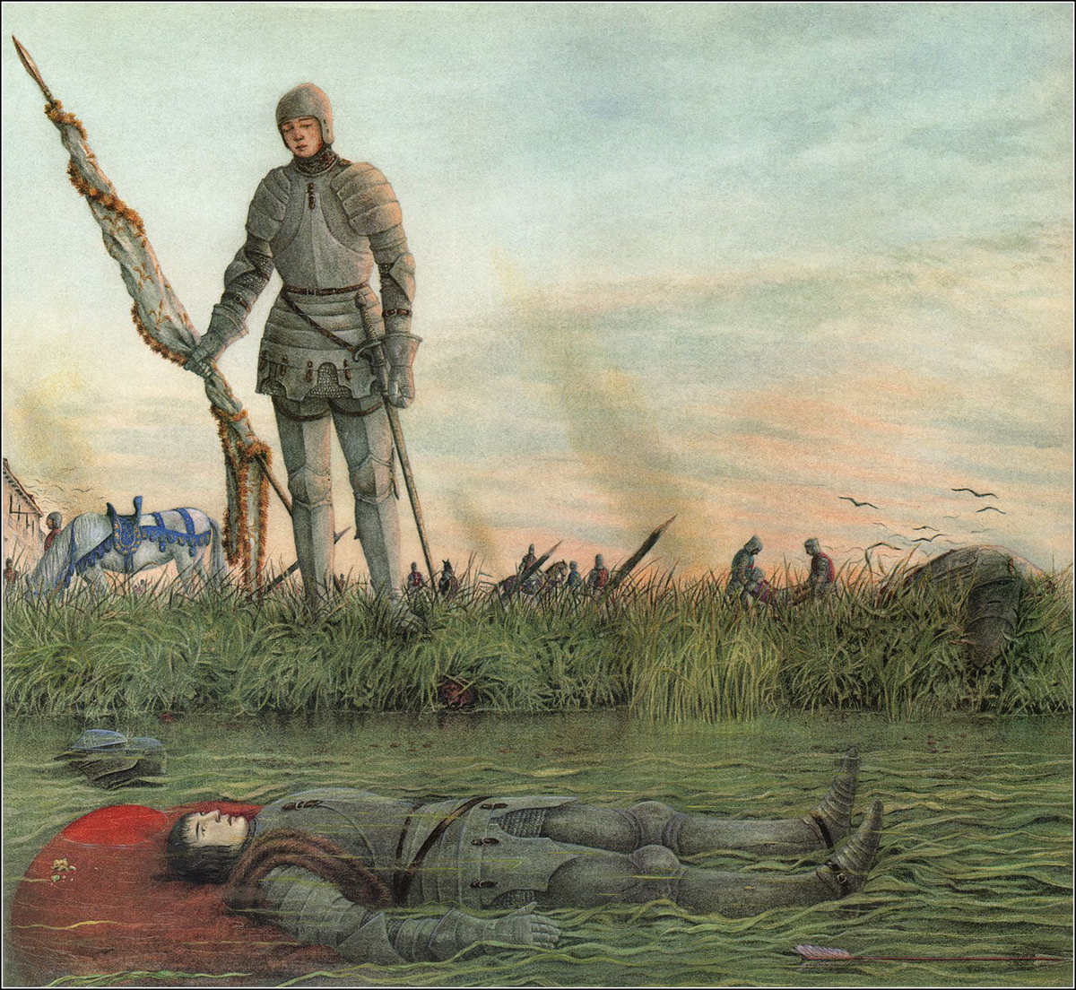 Работа с пространством... девушки