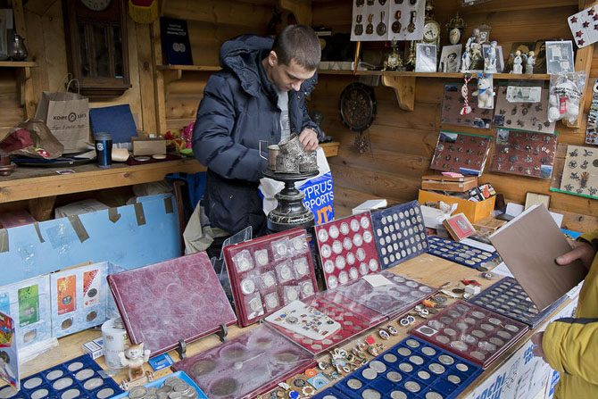 По ту сторону гламура: Москва нетуристическая 