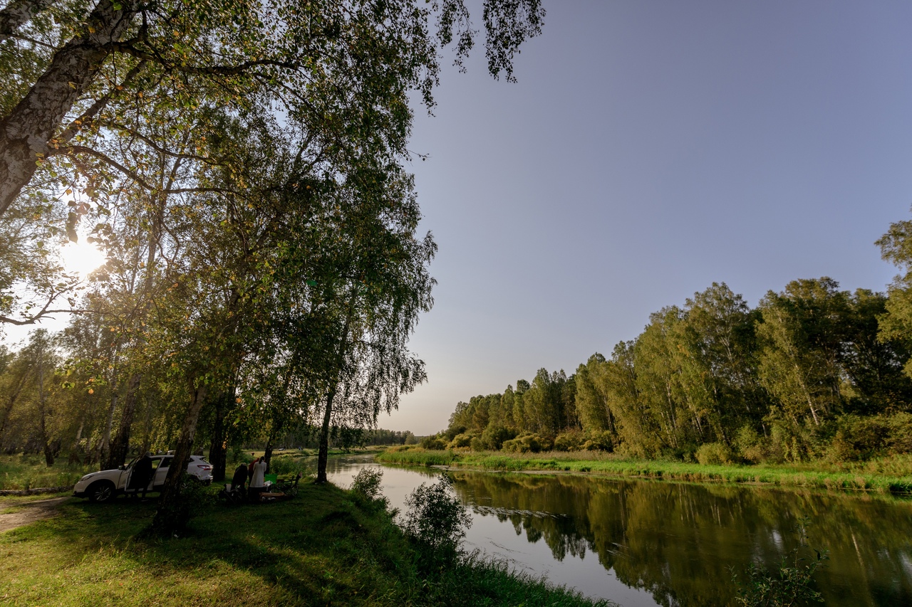 река миасс в миассе