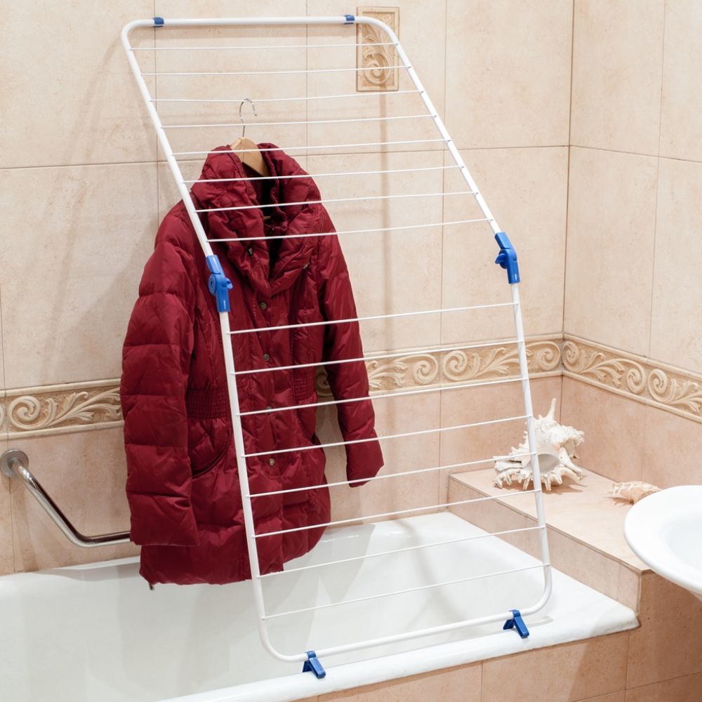 Где сушить белье в квартире красиво и удобно?  идеи для дома,полезные советы