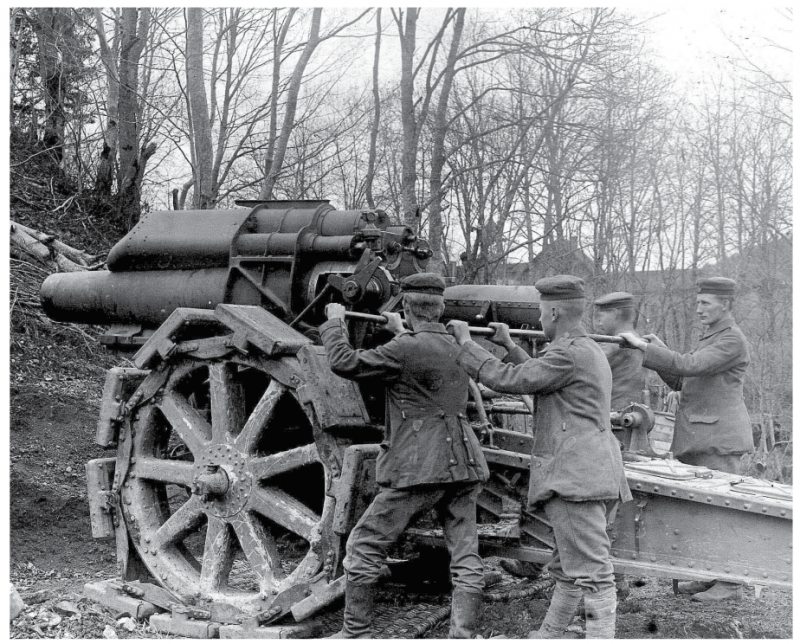 Начало конца. Германские штурмовые части в операции «Михаэль» 1918 года Начало конца. Германские штурмовые части в операции «Михаэль» 1918 года история