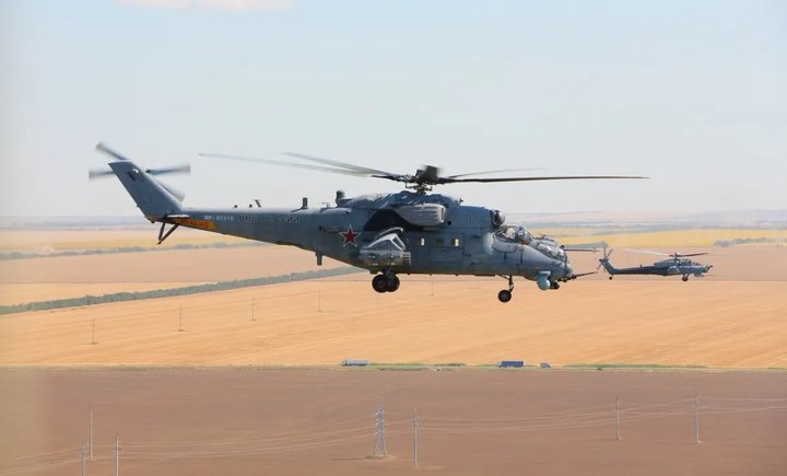 «Как толстая утка на стероидах». Американское издание написало про боевые вертолеты России «Как толстая утка на стероидах». Американское издание написало про боевые вертолеты России ввс