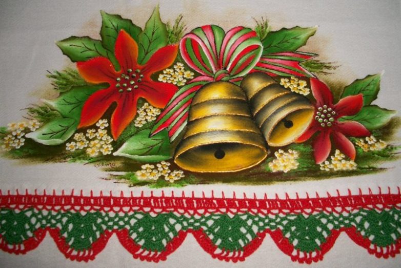 Уроки росписи ткани вручную идеи