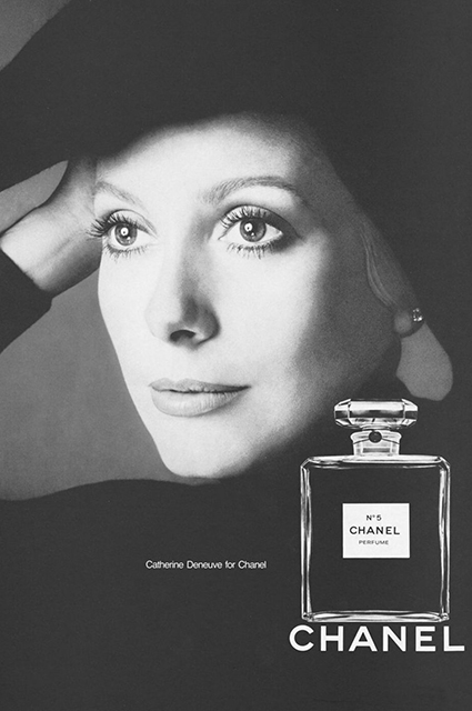 От Катрин Денев до Лили-Роуз Депп: 20 муз Chanel frontrowonly,Новости красоты