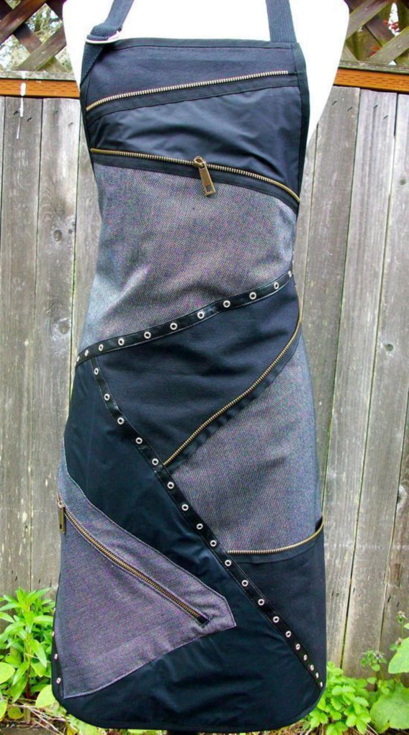 Стильные вещи из старых джинсов: реальная возможность всегда быть в тренде Стильные вещи из старых джинсов: реальная возможность всегда быть в тренде женские хобби,переделка,рукоделие,своими руками,творчество,умелые руки,шитье