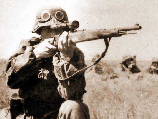 Служба и боевое применение немецкой магазинной винтовки Mauser 98k после окончания Второй мировой войны Служба и боевое применение немецкой магазинной винтовки Mauser 98k после окончания Второй мировой войны оружие