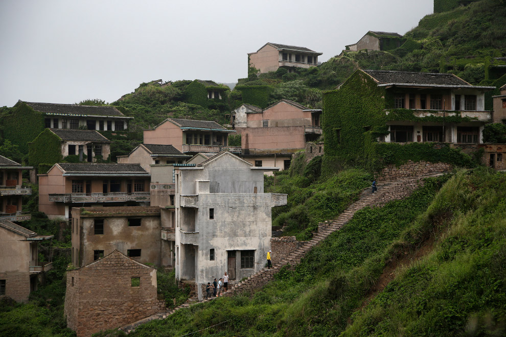 China Travel Ghost Village China Travel Ghost Village