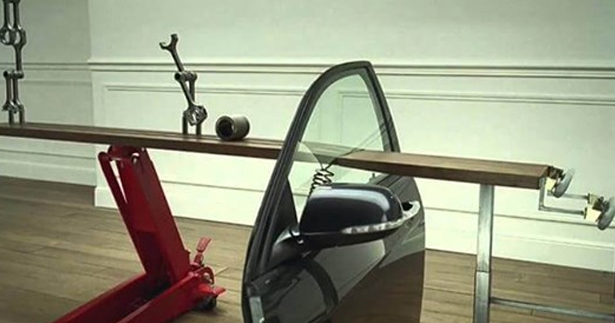 Уникальный ролик компании Honda, который попал Книгу рекордов Гиннеса авто и мото,автоновости,видео,хонда